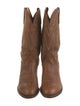 Lucchese Leather Western Boots