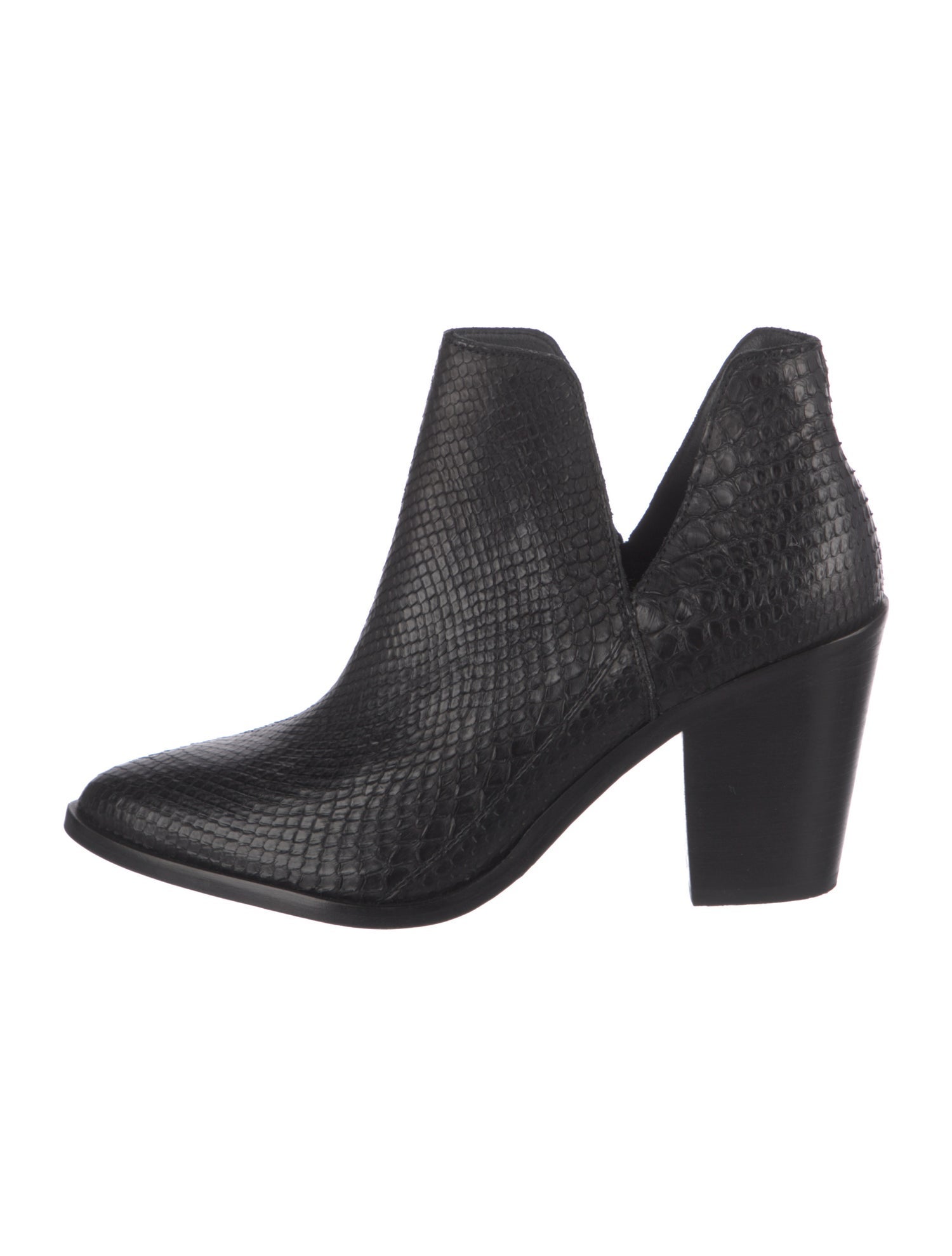 Lucchese Python Boots