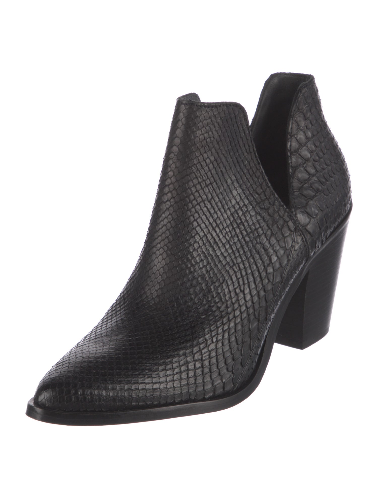 Lucchese Python Boots