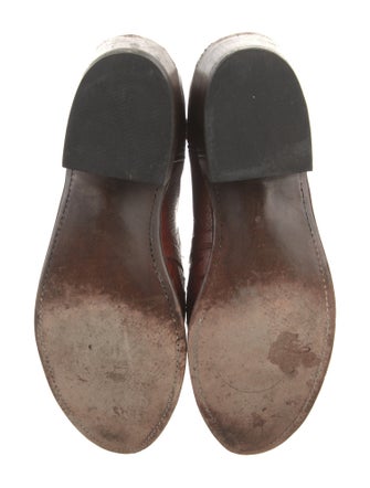 Lucchese Leather Western Boots