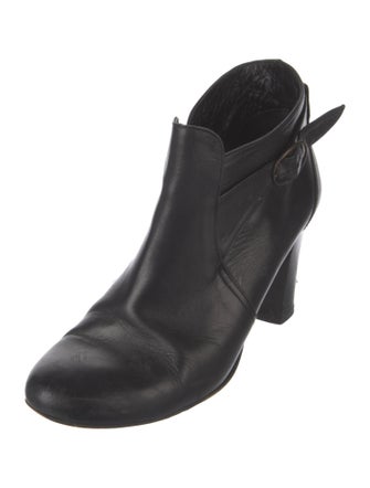 Lucchese Leather Boots