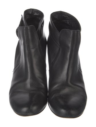 Lucchese Leather Boots