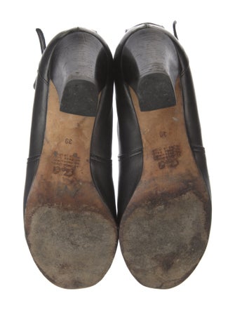 Lucchese Leather Boots