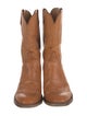 Lucchese Leather Western Boots