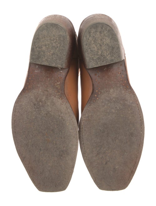 Lucchese Leather Western Boots