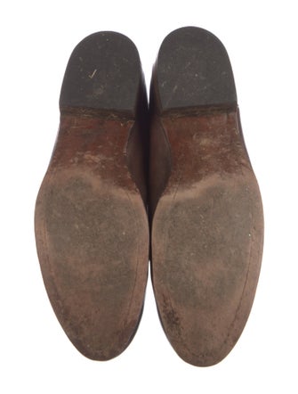 Lucchese Leather Western Boots