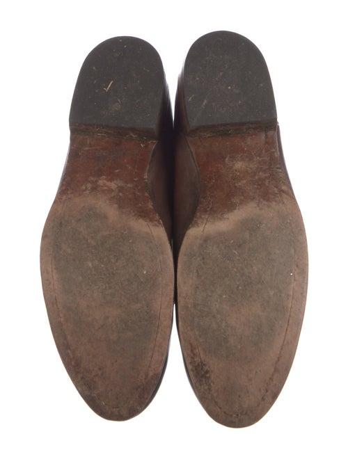 Lucchese Leather Western Boots