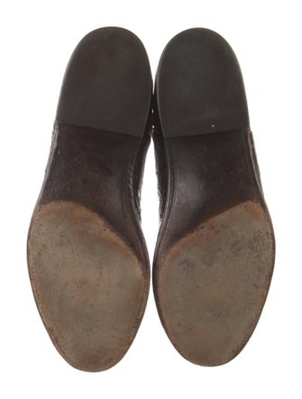 Lucchese Leather Western Boots