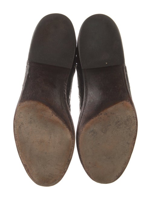 Lucchese Leather Western Boots