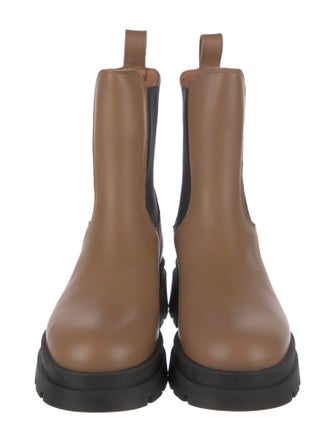 Lucchese Leather Western Boots