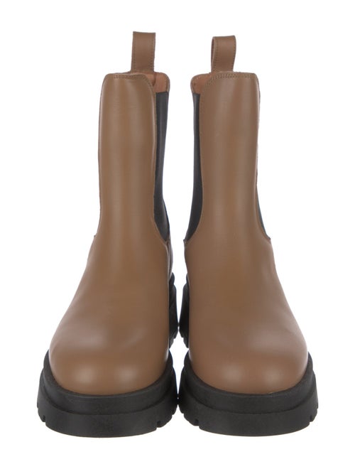 Lucchese Leather Western Boots