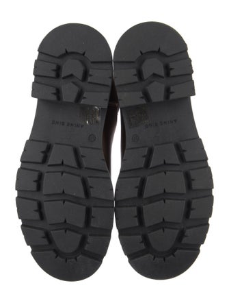 Lucchese Leather Western Boots