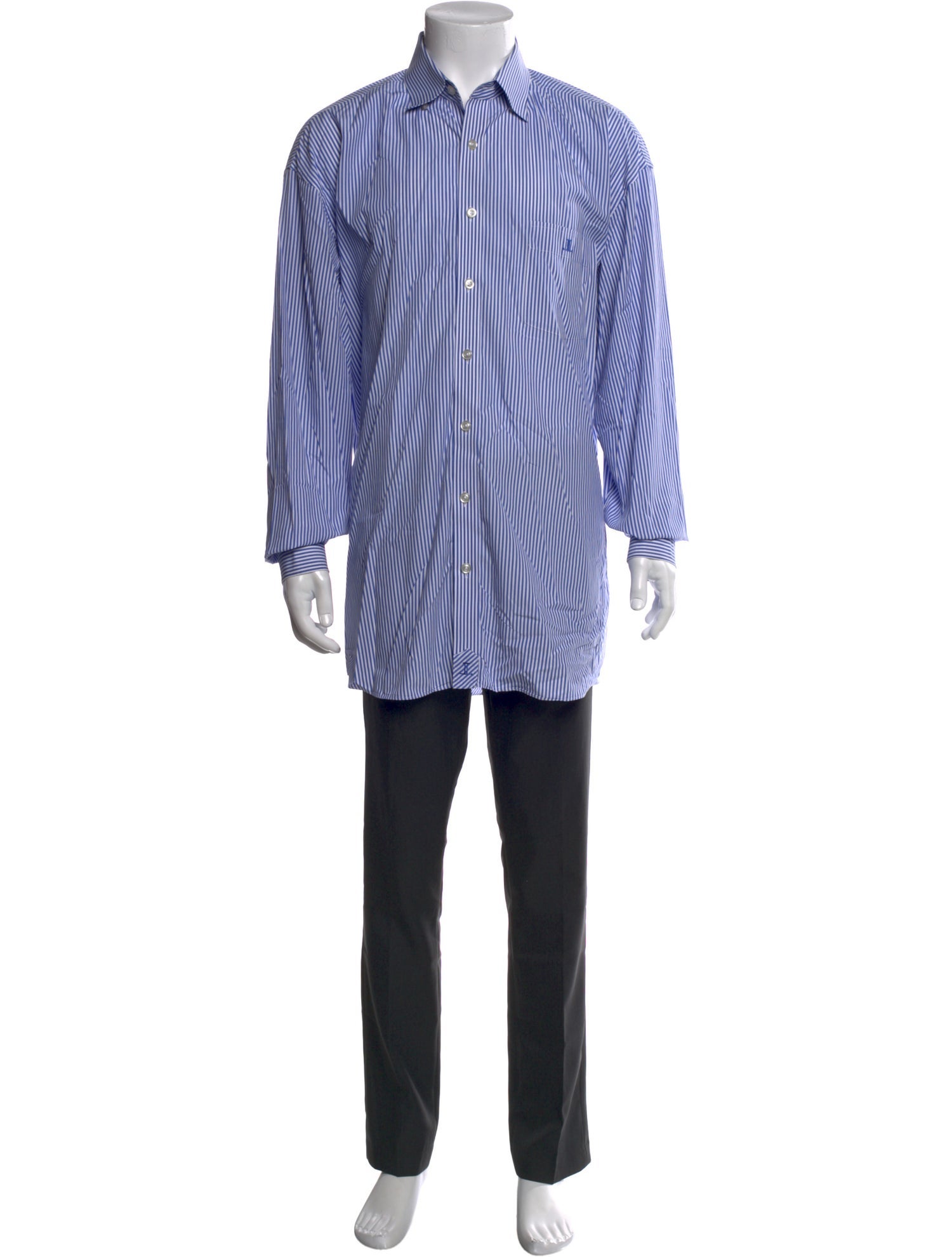 Lucchese Long Sleeve Dress Shirt