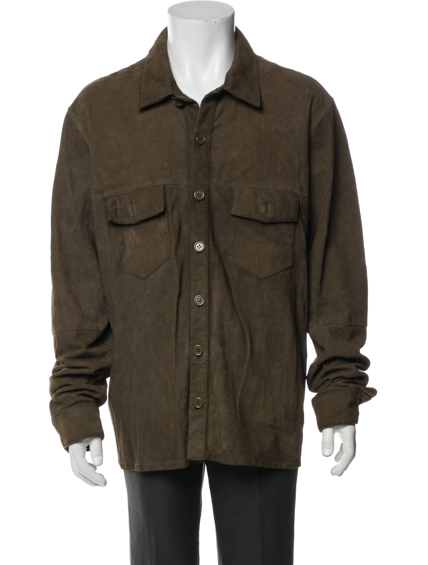 Lucchese Utility Jacket