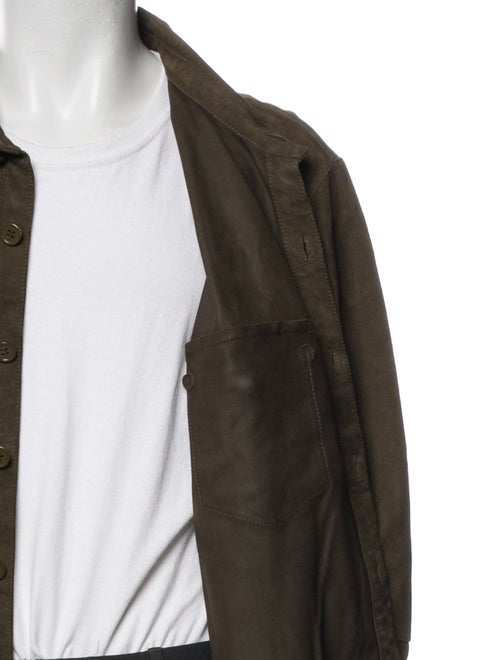 Lucchese Utility Jacket