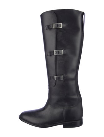 Lucchese Leather Boots