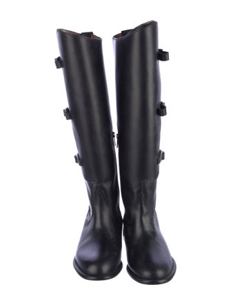 Lucchese Leather Boots