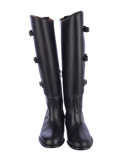 Lucchese Leather Boots