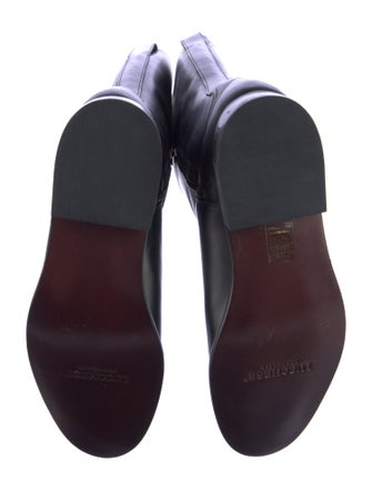 Lucchese Leather Boots