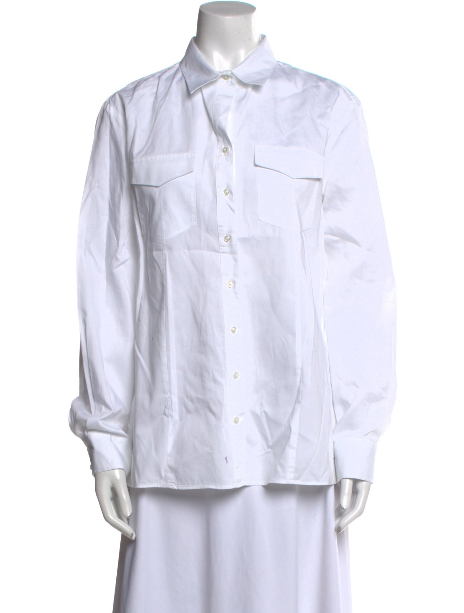 Lucchese Long Sleeve Button-Up Top