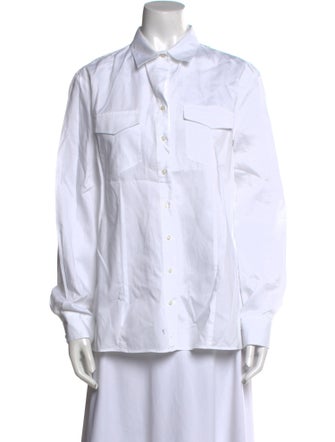 Lucchese Long Sleeve Button-Up Top