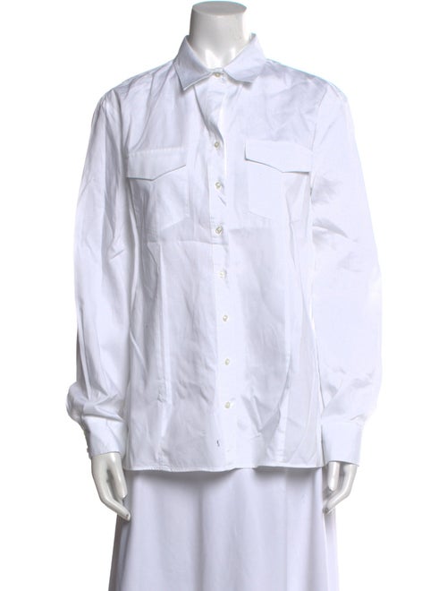 Lucchese Long Sleeve Button-Up Top