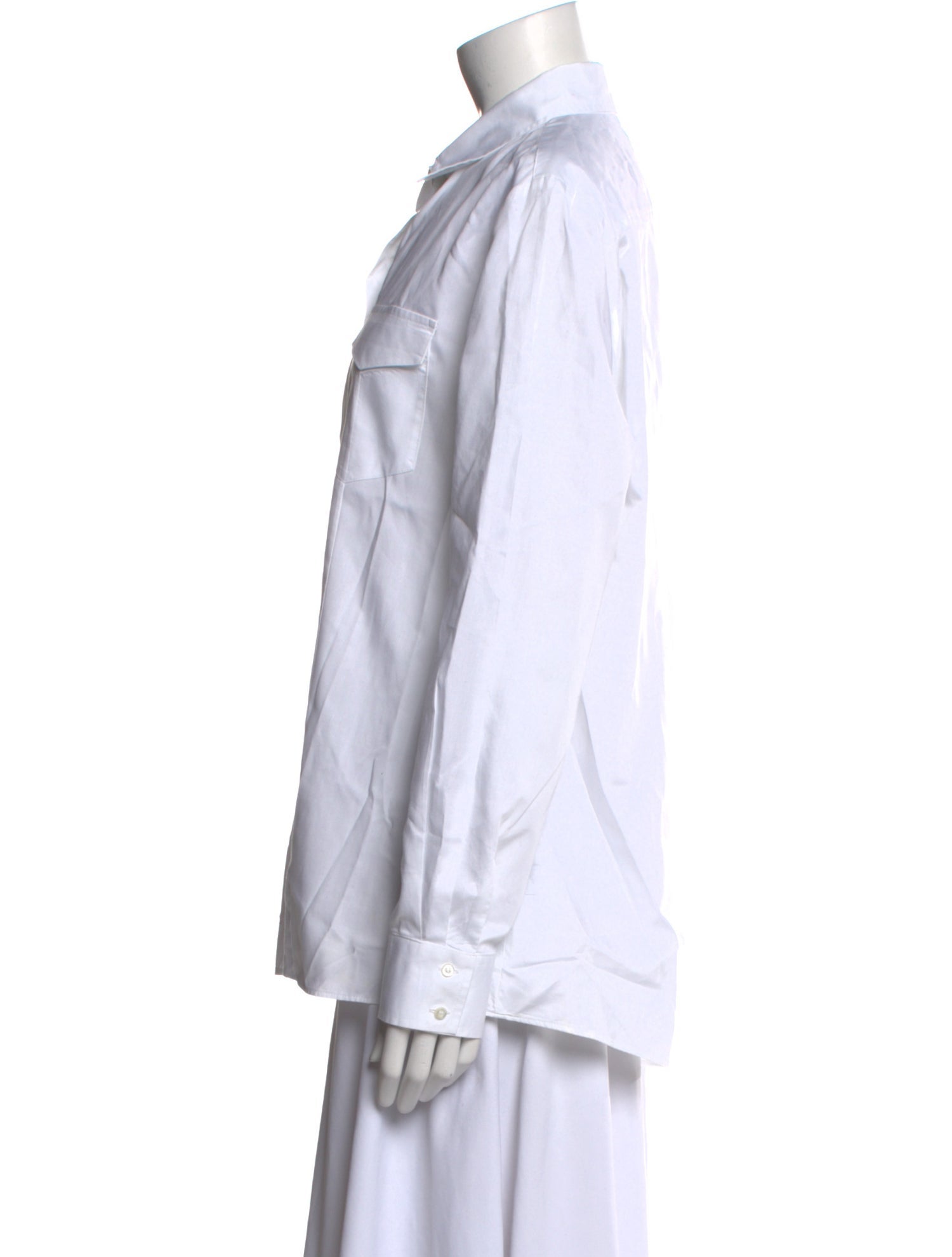 Lucchese Long Sleeve Button-Up Top