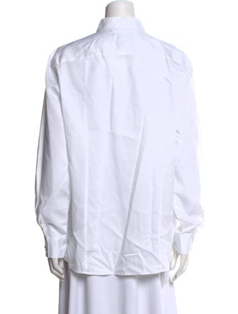 Lucchese Long Sleeve Button-Up Top