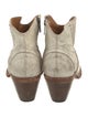 Lucchese Leather Western Boots