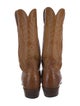Lucchese Leather Western Boots