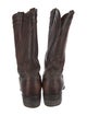 Lucchese Leather Western Boots
