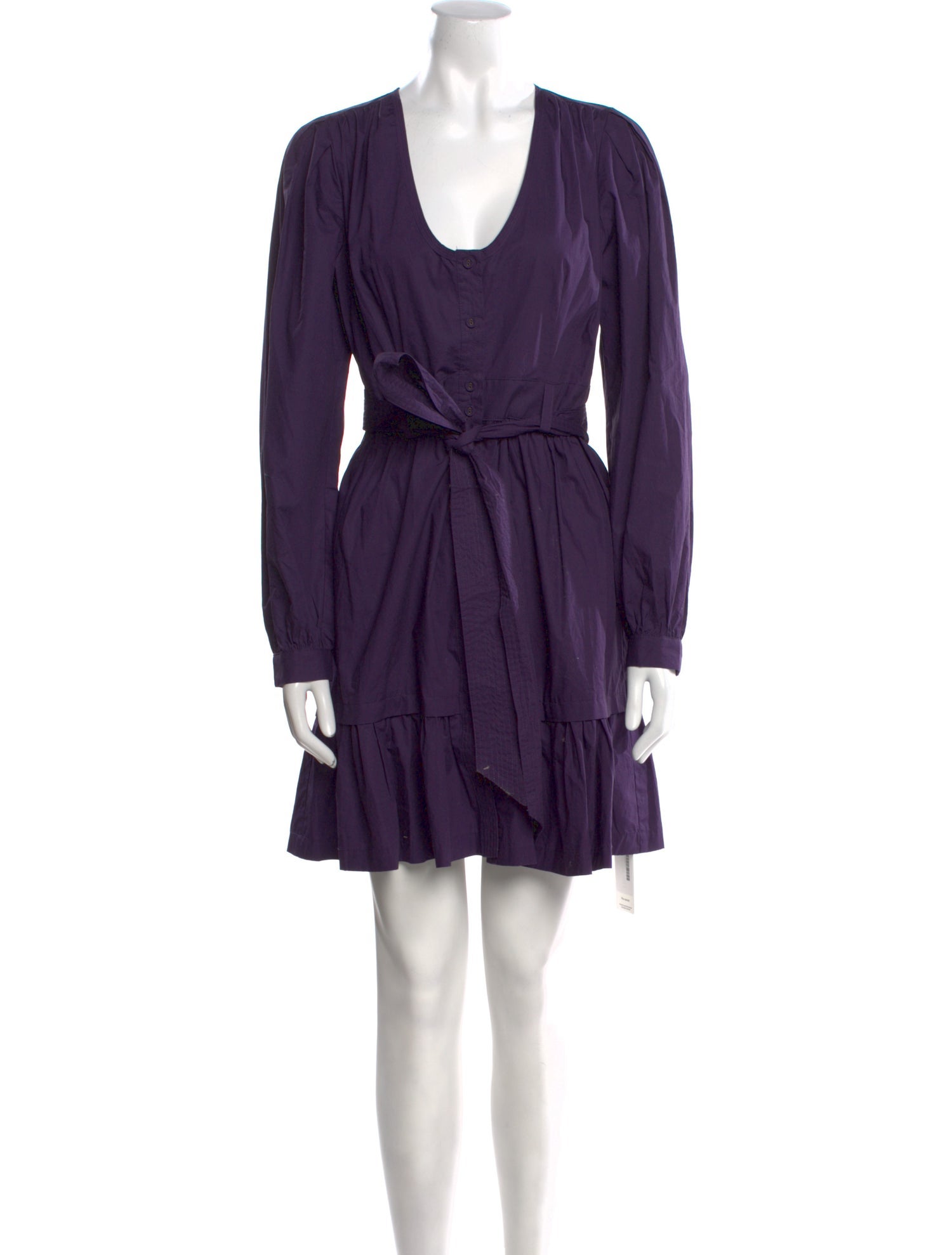 Lucchese Scoop Neck Mini Dress w/ Tags
