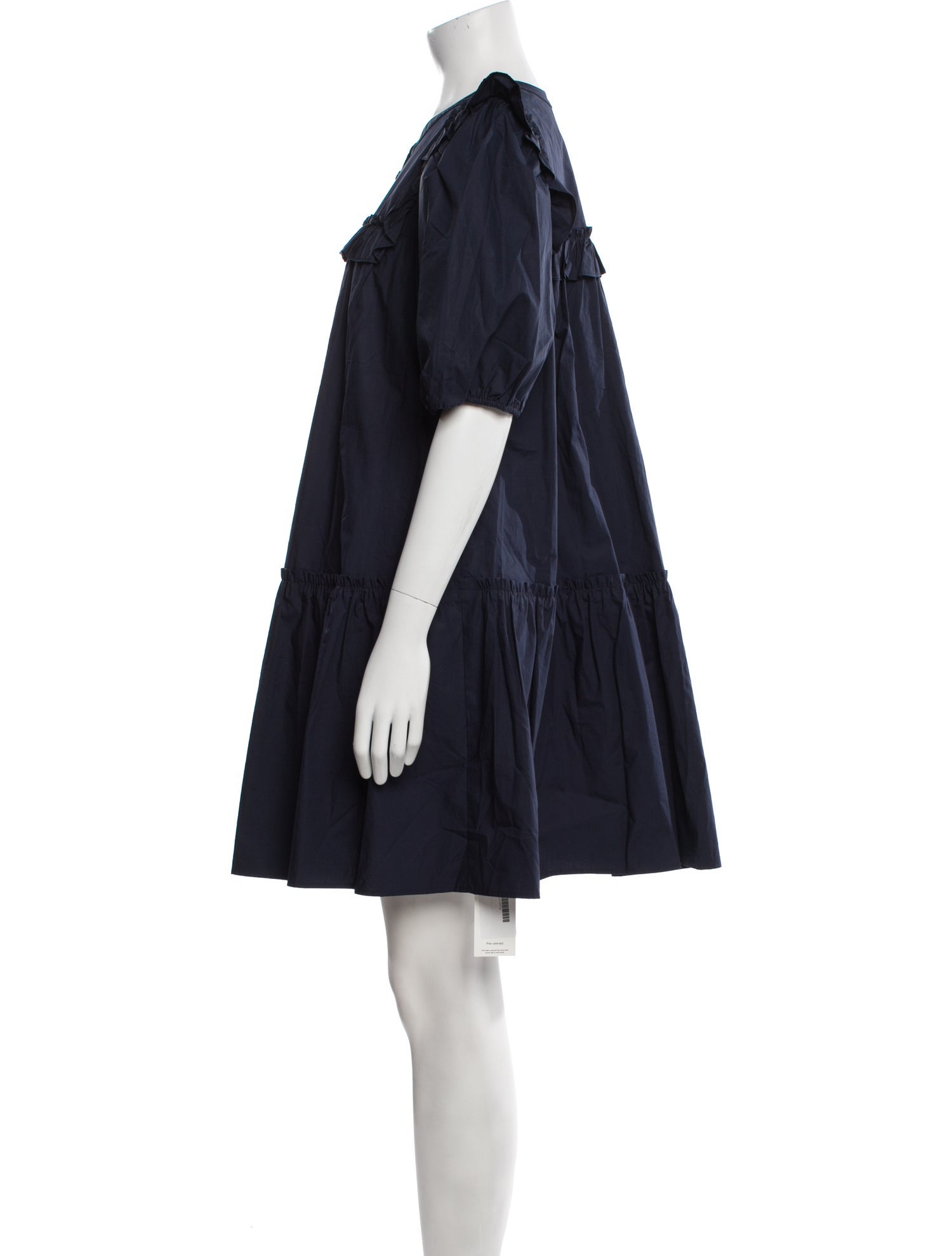 Lucchese Crew Neck Mini Dress w/ Tags