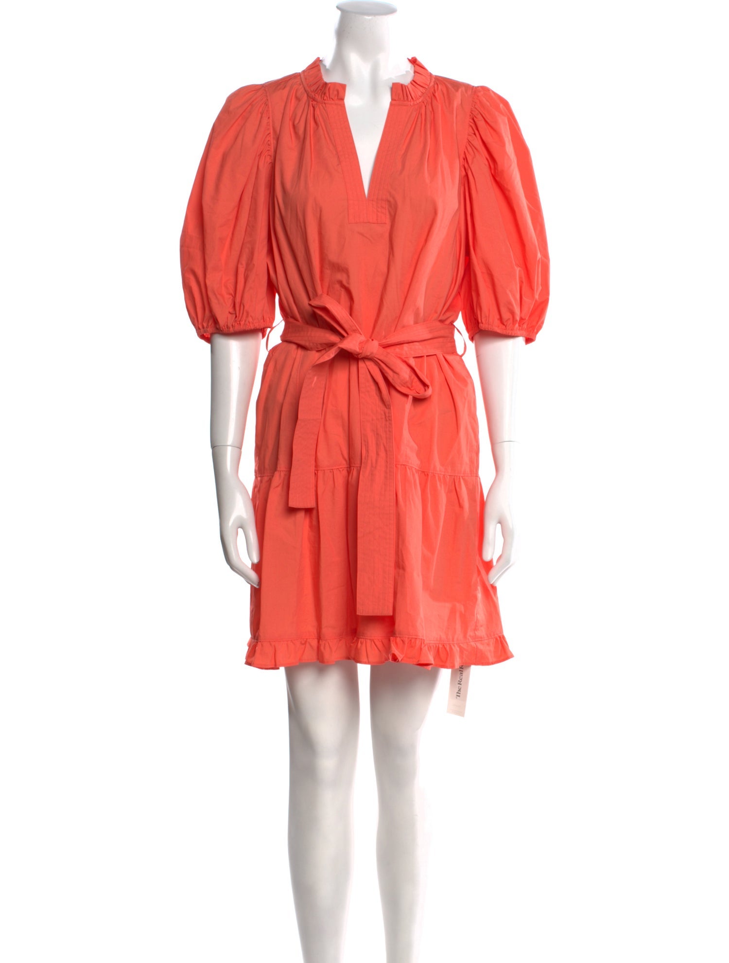 Lucchese V-Neck Mini Dress w/ Tags