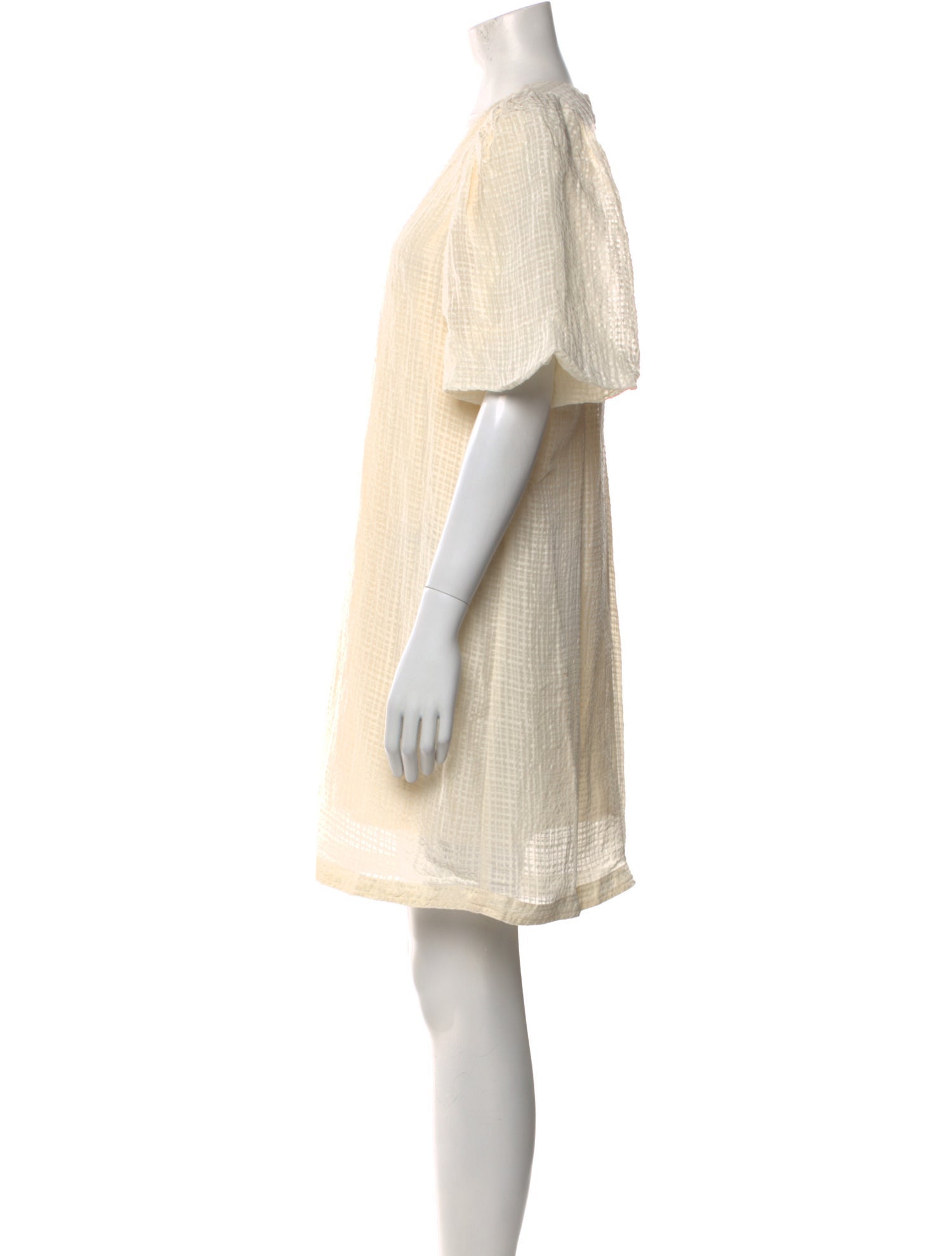 Lucchese V-Neck Mini Dress w/ Tags