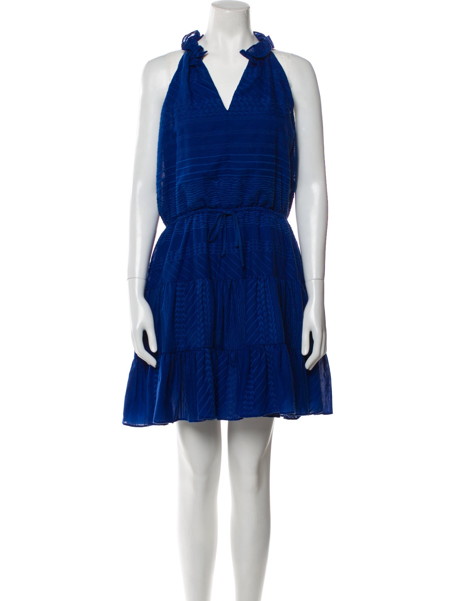 Lucchese Halterneck Mini Dress w/ Tags