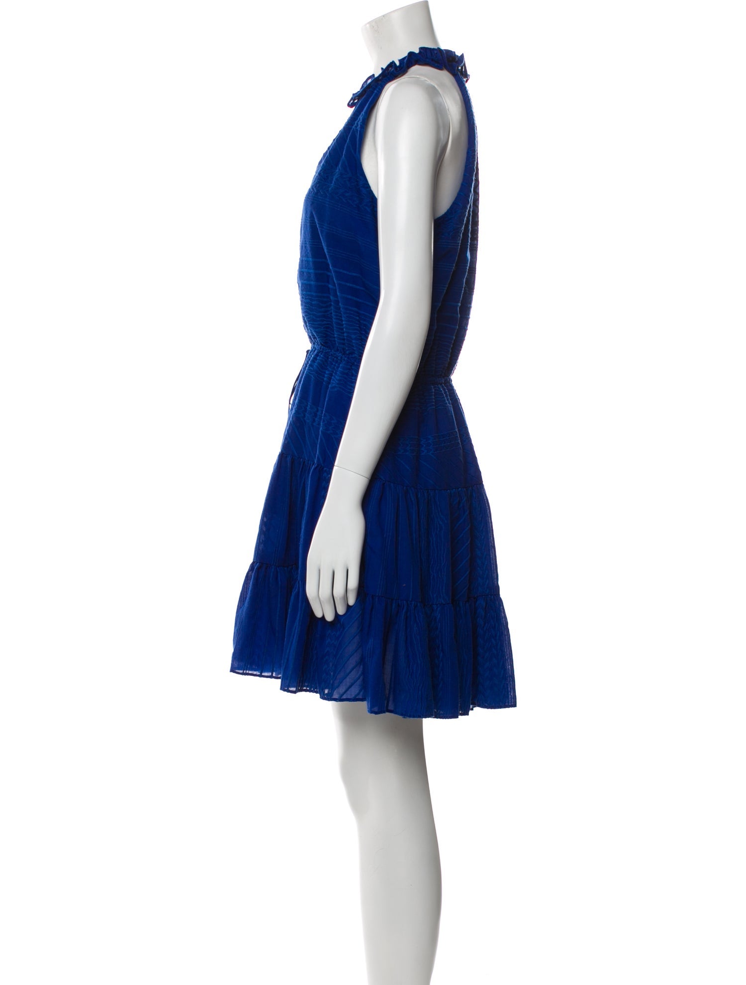 Lucchese Halterneck Mini Dress w/ Tags