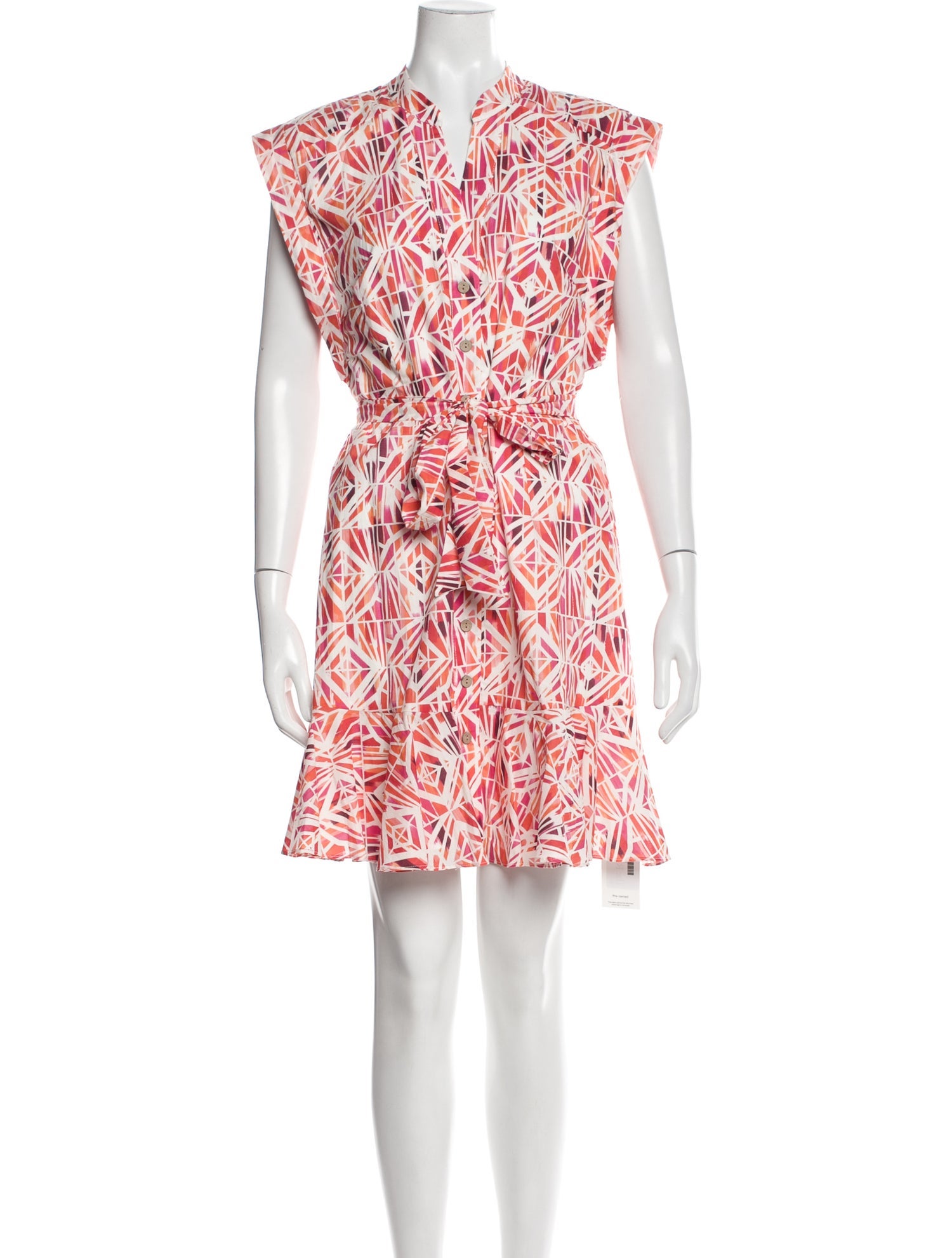 Lucchese Printed Mini Dress w/ Tags