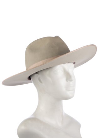 Lucchese Wool Hat