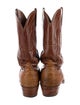 Lucchese Leather Western Boots