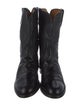 Lucchese Leather Western Boots