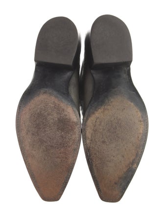 Lucchese Lizard Western Boots