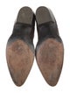 Lucchese Leather Patterned Western Boots