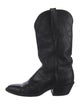 Lucchese Leather Western Boots