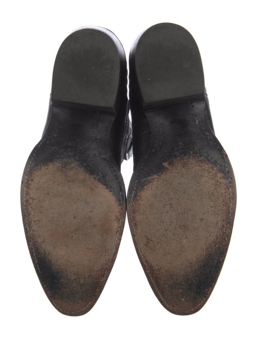 Lucchese Leather Western Boots