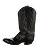 Lucchese Leather Western Boots