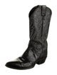 Lucchese Leather Western Boots
