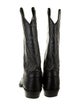 Lucchese Leather Western Boots