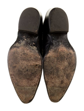 Lucchese Leather Western Boots