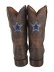 Lucchese Leather Western Boots
